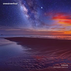 Southern Lights EP by Phrase Cover Art