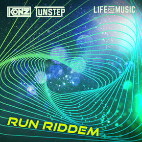 Run Riddem by Konz Cover Art