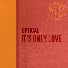 It's Only Love by Optical & Nickynutz Cover Art