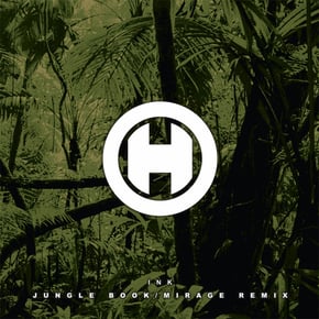 Jungle Book / Mirage Remix by Ink Cover Art