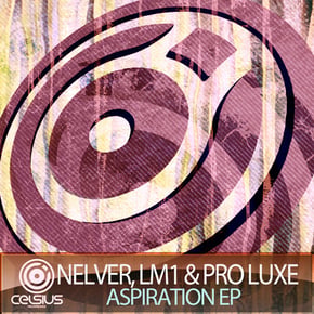 Aspiration EP by LM1 Cover Art
