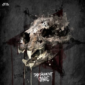 Breakdown EP by Document One Cover Art