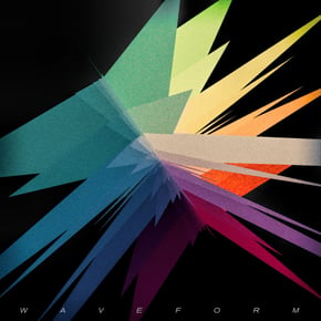 Waveform by T. Power Cover Art