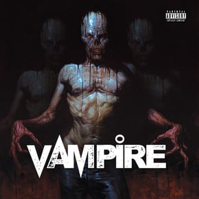 Vampire by Mr Traumatik Cover Art