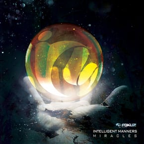 Miracles EP by Intelligent Manners Cover Art