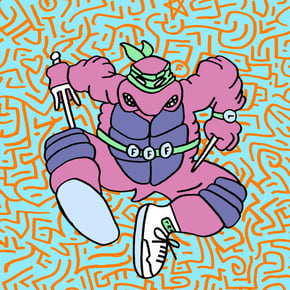 Weak Capacity by FFF Cover Art