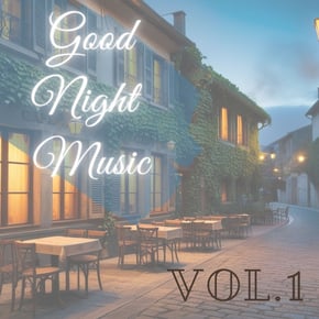 Good Night Music by Hazuki Cover Art