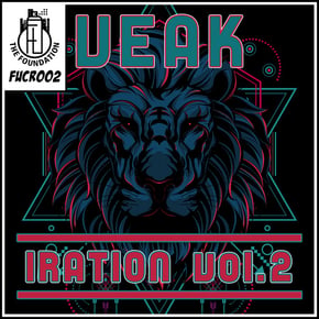 Iration 02 by Salaryman & Veak Cover Art