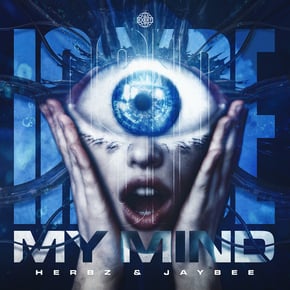Inside My Mind by Jaybee (UK) Cover Art