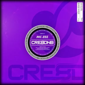 Raise It Up by MC Zee Cover Art