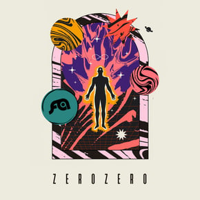 Anything Can Happen / My Sound (Ed:it Remix) by ZeroZero Cover Art