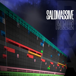 Paradox by Salomassive Cover Art
