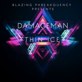 Thin Ice by Damageman Cover Art