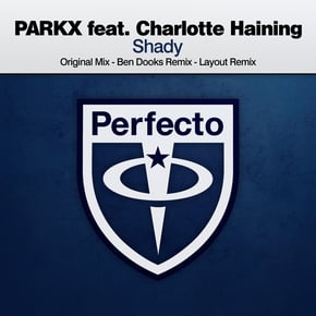 Shady by DJ Zinc, Charlotte Haining & Parkx Cover Art