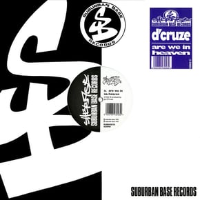 Are We In / Heaven by D'Cruze Cover Art