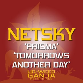 Prisma / Tomorrow's Another Day by Netsky Cover Art