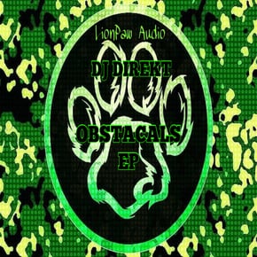 Obstacles by DJ Direkt Cover Art