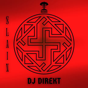 Slain by DJ Direkt Cover Art