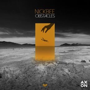 Obstacles EP by NickBee Cover Art