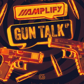 Guntalk by Amplify, Master Error, Profile & Sub Killaz Cover Art