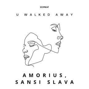 U Walked Away by Amorius Cover Art