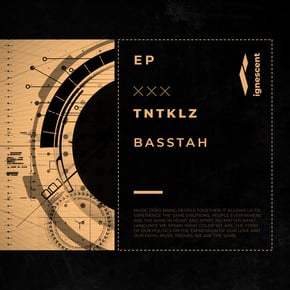 Basstah by TNTKLZ Cover Art