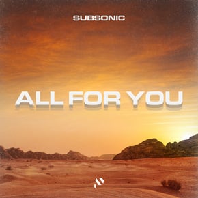 All For You by Subsonic Cover Art