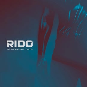 Cut The Midrange / Movin by Rido Cover Art