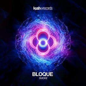 Smoke by Bloque Cover Art