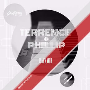 1950's Wob by Terrence & Phillip Cover Art