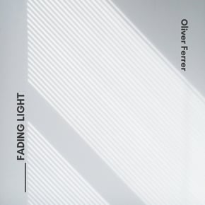 Fading Light by Oliver Ferrer Cover Art