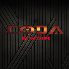 One Way to Love by Coda Cover Art