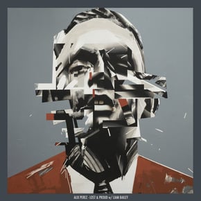 Lost & Proud by Alix Perez Cover Art