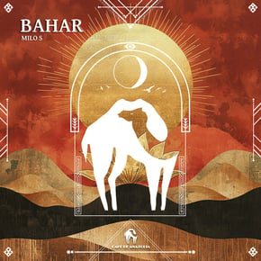 Bahar by Tengu, Milo S & Cafe De Anatolia Cover Art