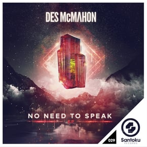 No Need To Speak by Des McMahon Cover Art