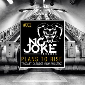Plans To Rise by Trigga Cover Art