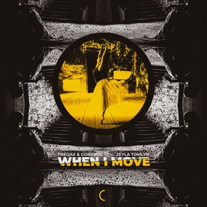 When I Move by Freqax Cover Art