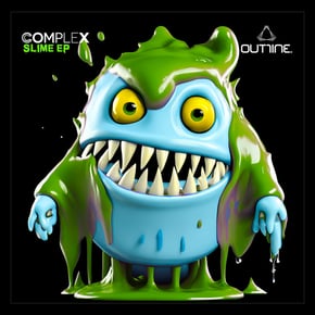 Slime Ep by Complex Cover Art