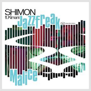Jazzfreak / Malice (feat. Kimani) by Shimon Cover Art