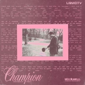 champion (Andromedik Remix) by Andromedik Cover Art