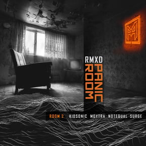 Panic Room RMXD - Room 2 by BorkerBrothers Cover Art