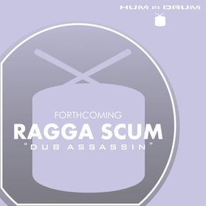 Dub Assassin by Ragga Scum Cover Art