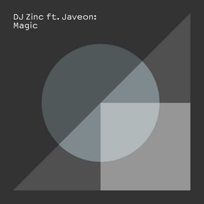 Magic by DJ Zinc Cover Art