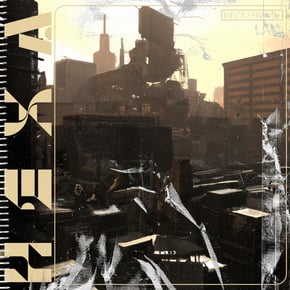 Recession by Hexa Cover Art