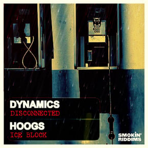 Disconnected / Ice Block by Hoogs Cover Art
