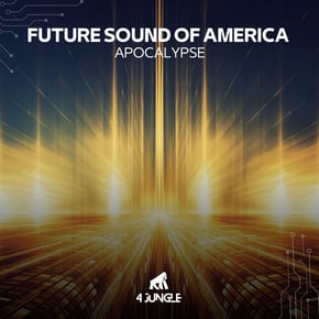 Apocalypse by Future Sound Of America Cover Art