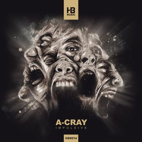 Impulsive by A-Cray Cover Art