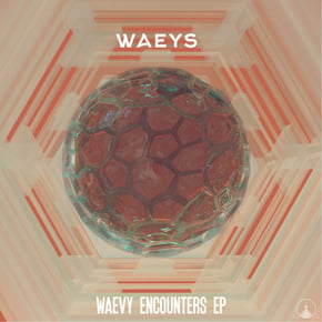 Waevy Encounters EP by Voltage & Waeys Cover Art