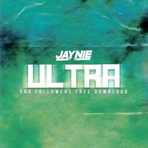 ULTRA by Jaynie Cover Art