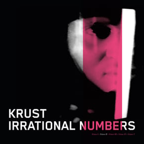 Irrational Numbers Vol 2 by Krust Cover Art